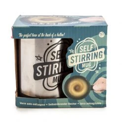 Mdi Self Stirring Mug Gadgets For Him