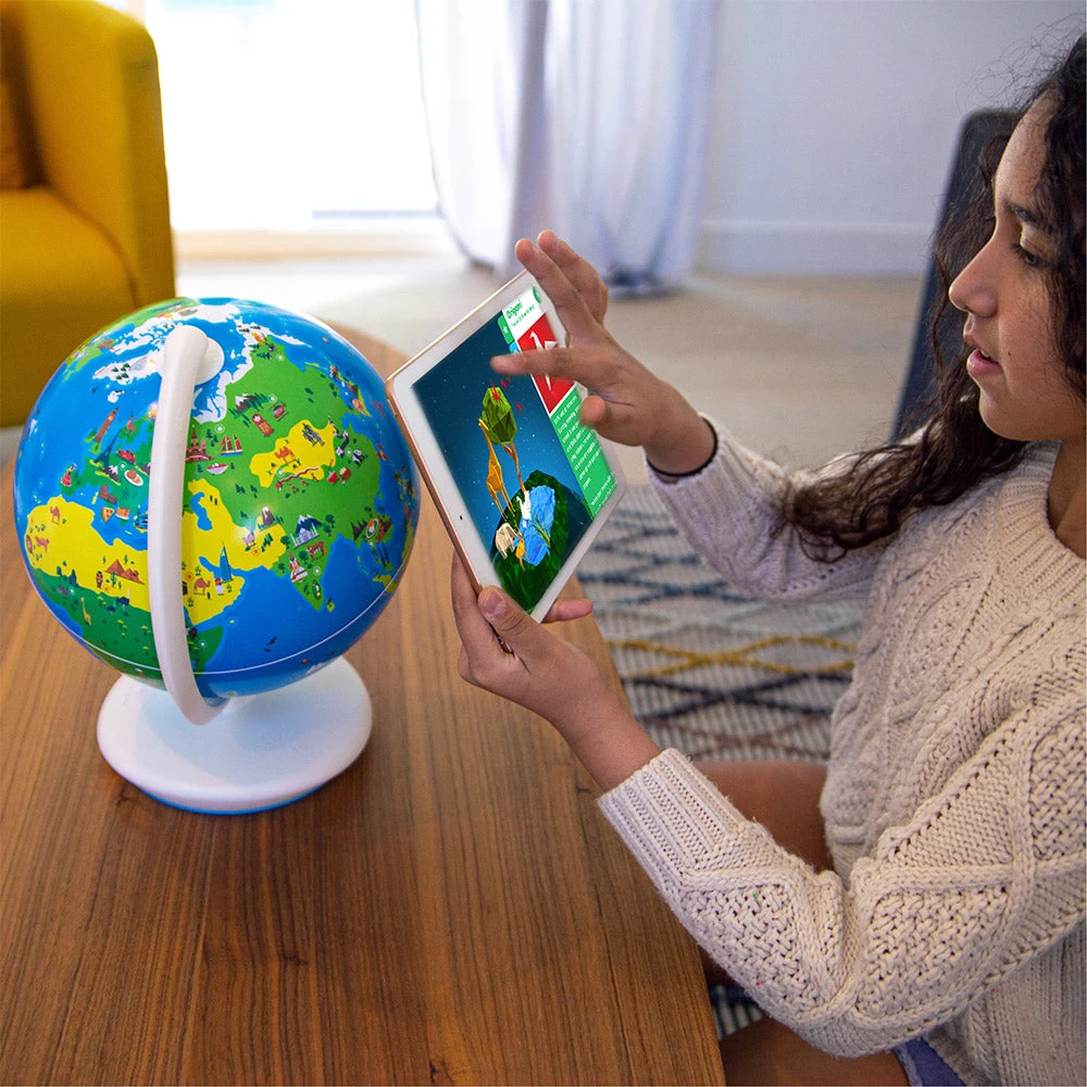 Heebiejeebies Shifu Orboot AR Interactive World Globe Science STEM Toys 2 Heebiejeebies Shifu Orboot AR Interactive World Globe Science STEM Toys