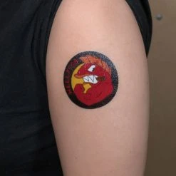 Ikon Collectables Mens Novelty Gifts The Simpsons Replica Temporary Tattoo Set 6 Ikon Collectables Mens Novelty Gifts The Simpsons Replica Temporary Tattoo Set