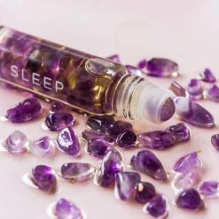 Summer Salt Body Sleep Essential Oil Roller New