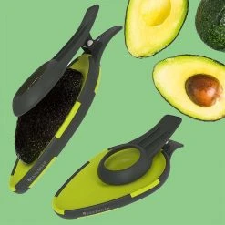 IsAlbi Smart Avo Set - Avo Shark & Avo Saver Clip Gadgets For Him 9 IsAlbi Smart Avo Set - Avo Shark & Avo Saver Clip Gadgets For Him