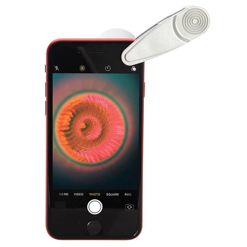 IsAlbi Novelty Gifts For Her Smartphone Clip-on Camera Kaleidoscope 10 IsAlbi Novelty Gifts For Her Smartphone Clip-on Camera Kaleidoscope