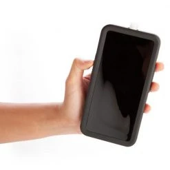 Mdi Mens Novelty Gifts Smart Phone Stealth Flask - Smuggle Your Booze!