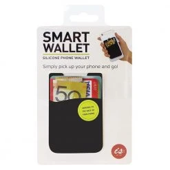 IsAlbi Adhesive Silicone Smart Phone Wallet Gifts For Sisters