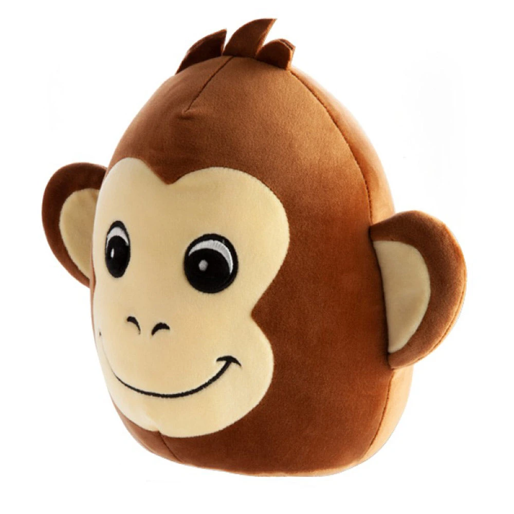 Mdi Smoosho's Mallow Pals Plush Monkey 1 Mdi Smoosho's Mallow Pals Plush Monkey