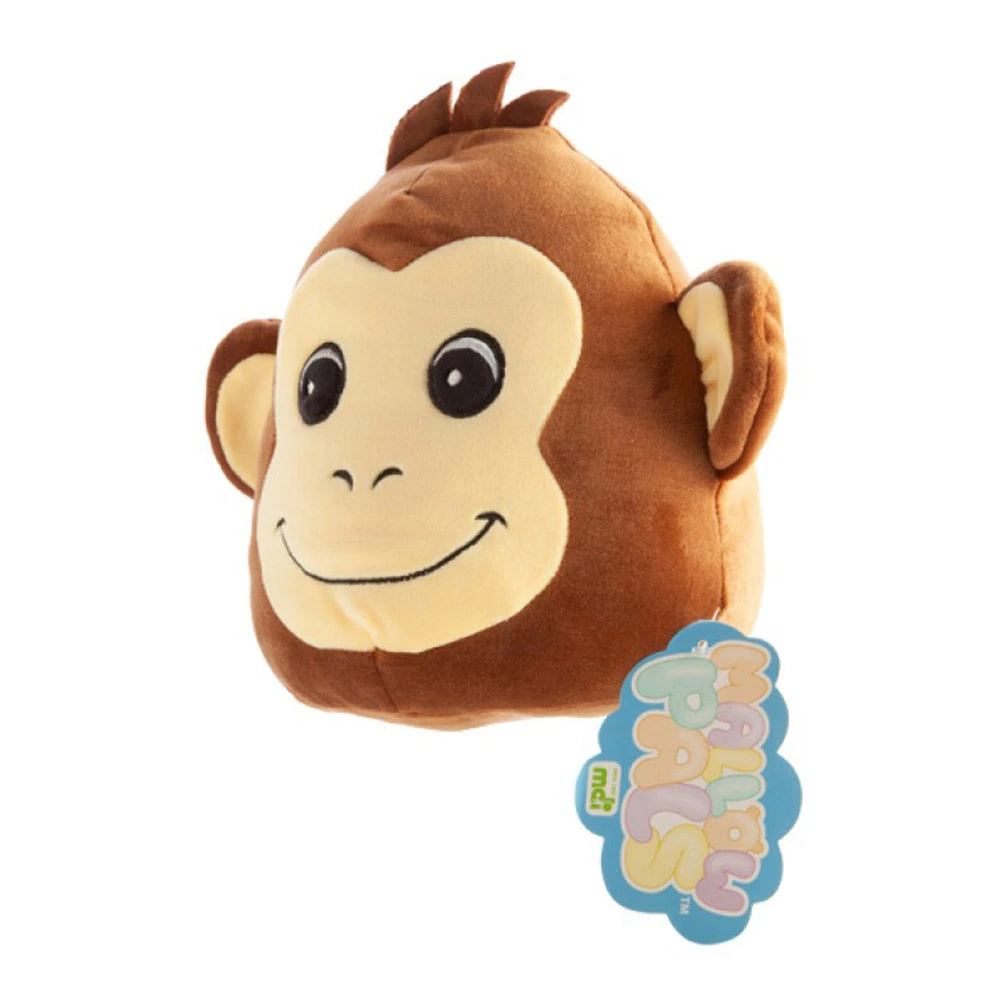 Mdi Smoosho's Mallow Pals Plush Monkey 3 Mdi Smoosho's Mallow Pals Plush Monkey