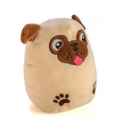 Mdi Gifts For Boys Smoosho's Mallow Pals Plush Pug