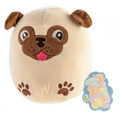 Mdi Gifts For Boys Smoosho's Mallow Pals Plush Pug