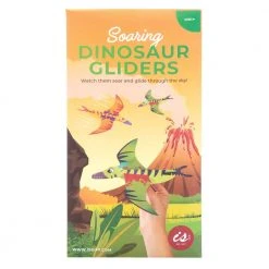 IsAlbi Soaring Dinosaur Gliders | Assorted 5 IsAlbi Soaring Dinosaur Gliders | Assorted