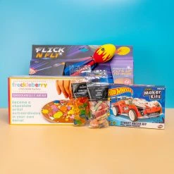 Yellow Octopus Exclusives - Hampers Speed Racer Gift Pack