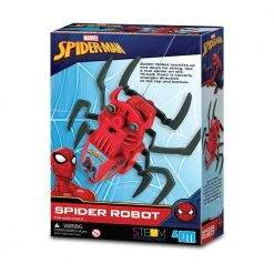 Johnco Spider-Man Spider Robot