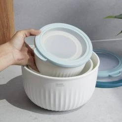 IsAlbi Stack & Store Bowls | Set Of 4