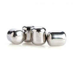 Mdi Wine Lover Stainless Steel Wine Chiller Pearls