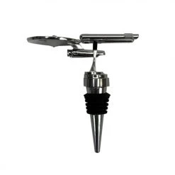 Ikon Collectables Star Trek: The Original Series USS Enterprise Wine Bottle Stopper