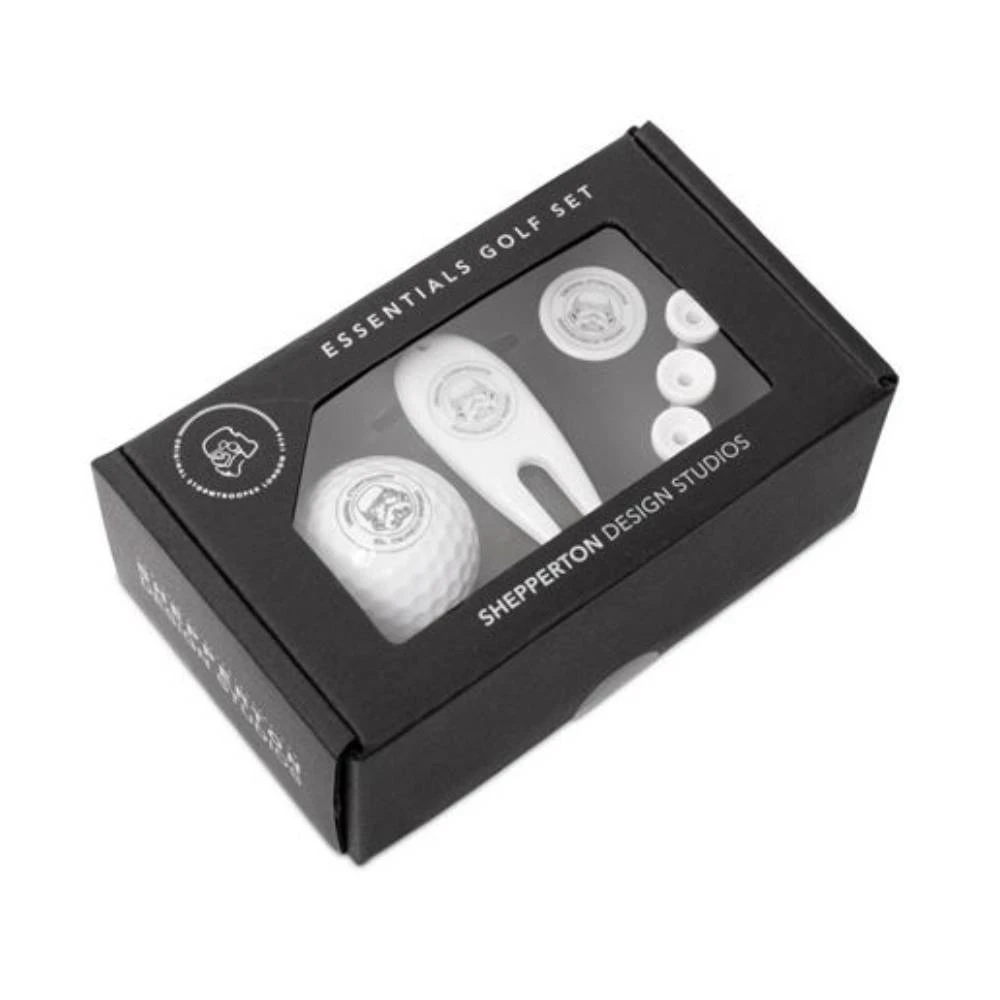 ThumbsUp! Star Wars Original Stormtrooper Golf Gift Set 1 ThumbsUp! Star Wars Original Stormtrooper Golf Gift Set