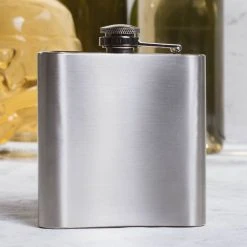 ThumbsUp! Star Wars Original Stormtrooper Hip Flask Man Cave Gifts