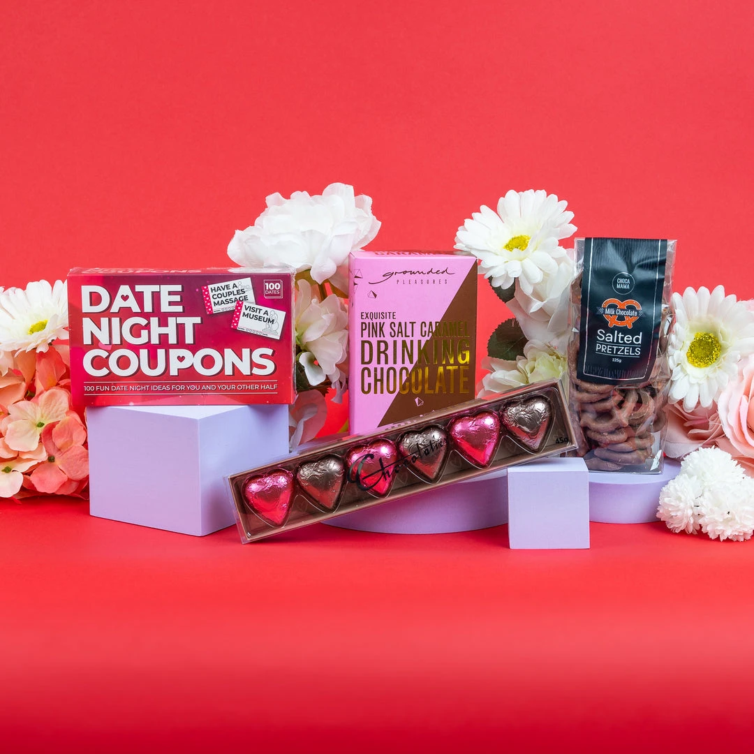 Yellow Octopus Exclusives - Hampers Straight From The Heart Gift Hamper Gifts For Wives 1 Yellow Octopus Exclusives - Hampers Straight From The Heart Gift Hamper Gifts For Wives