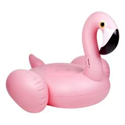 Sunnylife Giant Inflatable Pink Flamingo Float 155cm