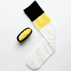 Short Story Sushi Socks Office Gifts