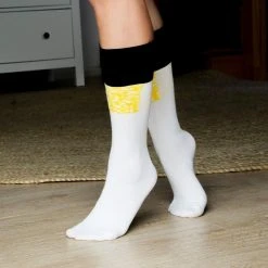 Short Story Sushi Socks Office Gifts