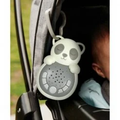 PMG Gifts For Wives Sweet Dreamz On-The-Go Panda Sound Soother Night Light