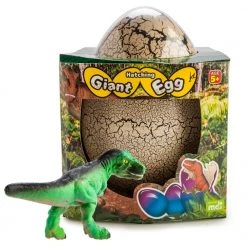 Mdi Giant T-Rex Egg: Hatch A Dinosaur! Giant Products