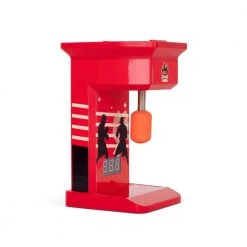 ThumbsUp! Tabletop Punch Bag Game | Retro Mini Arcade