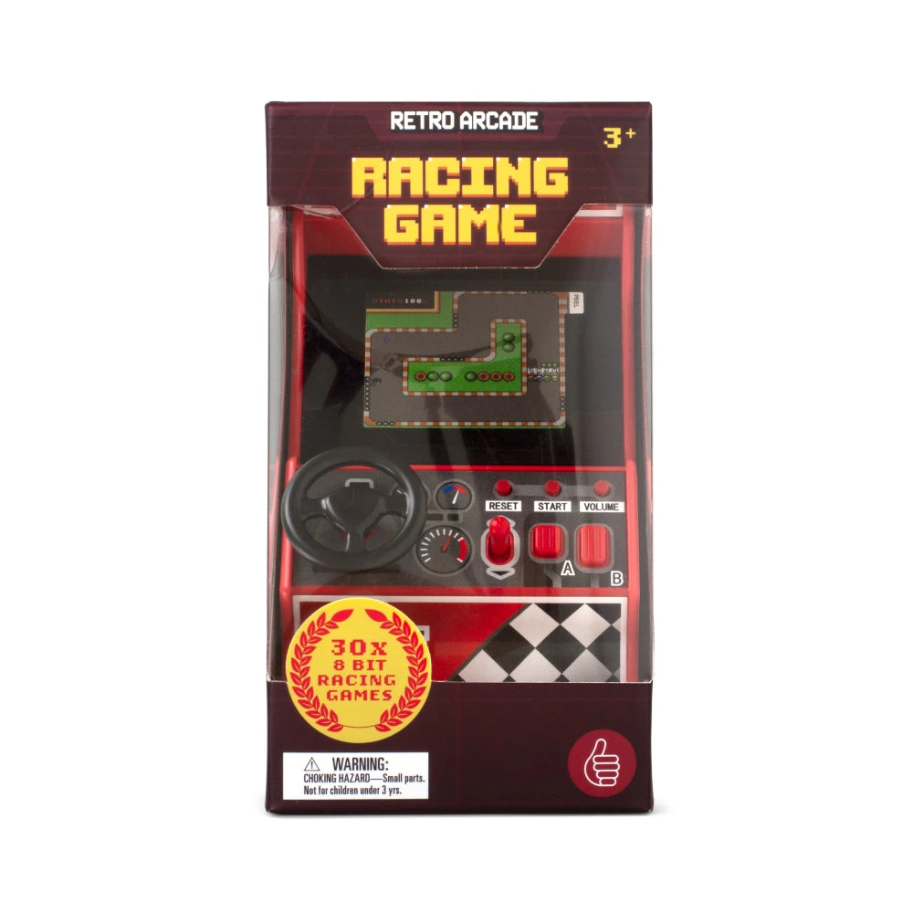 ThumbsUp! Tabletop Racing Game | Retro Mini Arcade Man Cave Gifts 1 ThumbsUp! Tabletop Racing Game | Retro Mini Arcade Man Cave Gifts