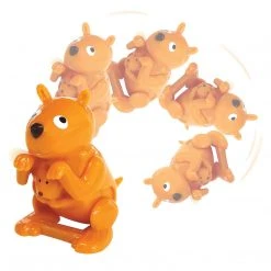 IsAlbi Gifts For Boys The Australian Collection Wind Up Flippin Roo