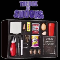 Theatrix The Box Of Shocks | Prank Kit