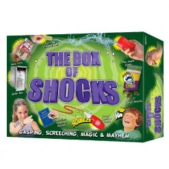 Theatrix The Box Of Shocks | Prank Kit