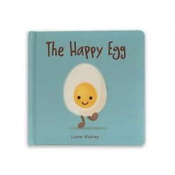 IsAlbi Jellycat The Happy Egg Kids Book