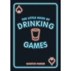 Brumby Sunstate Office Gifts The Little Book Of Drinking Games