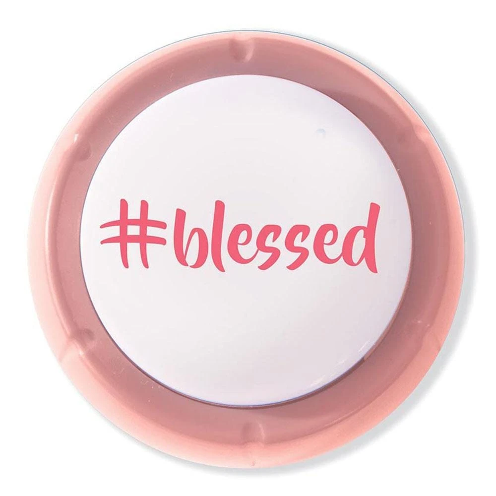IsAlbi Office Gifts The Talking Millennial Button: 13 #Blessed Phrases 2 IsAlbi Office Gifts The Talking Millennial Button: 13 #Blessed Phrases
