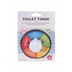 IsAlbi Toilet Timer New