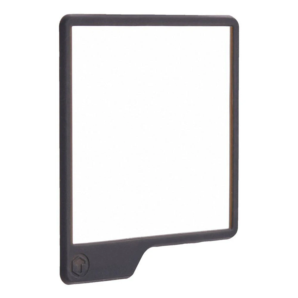 Tooletries Anti-Fog Shower Mirror - The Oliver Bathroom 3 Tooletries Anti-Fog Shower Mirror - The Oliver Bathroom