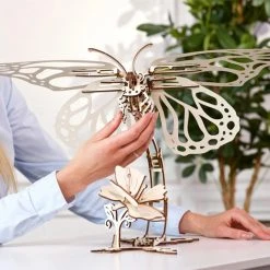 Ugears Butterfly Model Kit Gifts For Sisters