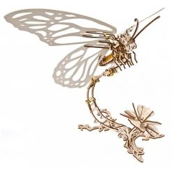 Ugears Butterfly Model Kit Gifts For Sisters