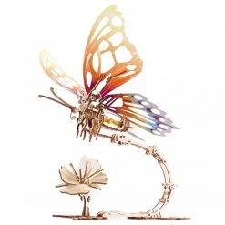 Ugears Butterfly Model Kit Gifts For Sisters
