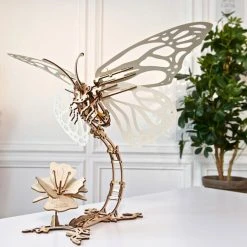 Ugears Butterfly Model Kit Gifts For Sisters