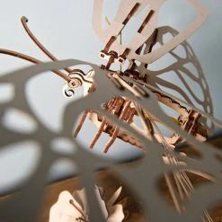 Ugears Butterfly Model Kit Gifts For Sisters