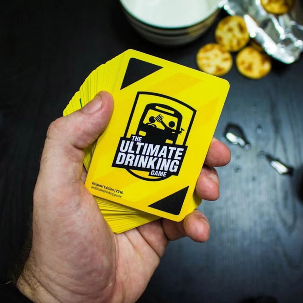 VR Distribution The Ultimate Drinking Game Man Cave Gifts 1 VR Distribution The Ultimate Drinking Game Man Cave Gifts