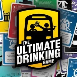 VR Distribution The Ultimate Drinking Game Man Cave Gifts 6 VR Distribution The Ultimate Drinking Game Man Cave Gifts