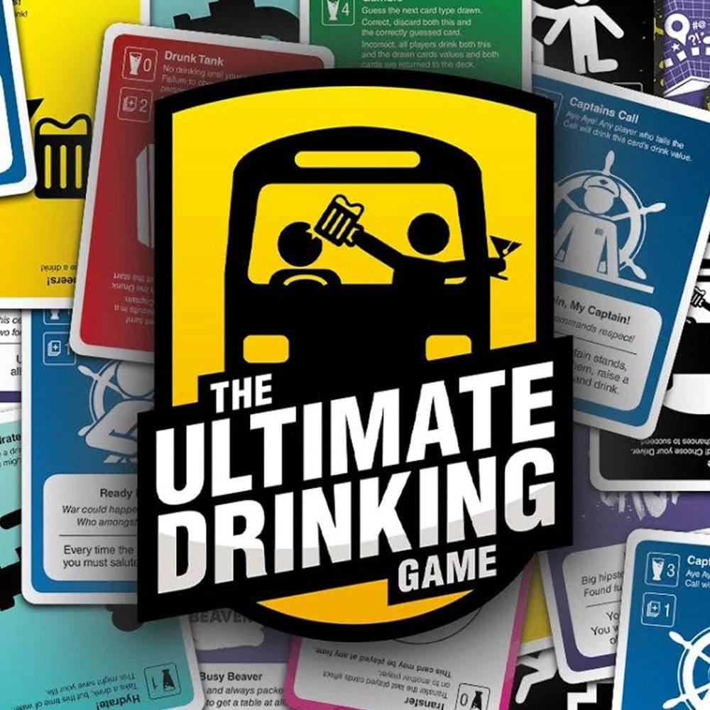 VR Distribution The Ultimate Drinking Game Man Cave Gifts 3 VR Distribution The Ultimate Drinking Game Man Cave Gifts