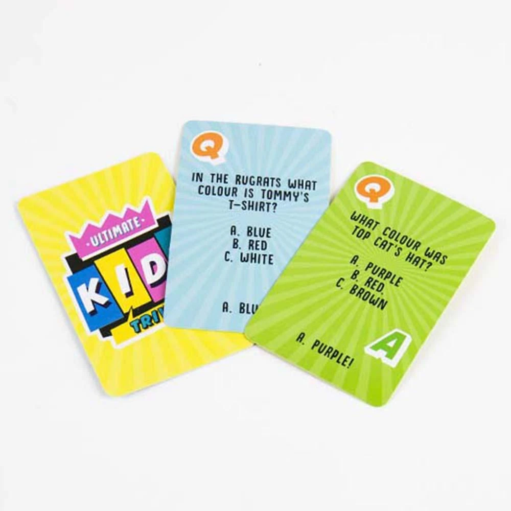 William Valentine 100 Ultimate Kids Trivia Questions Science STEM Toys 2 William Valentine 100 Ultimate Kids Trivia Questions Science STEM Toys