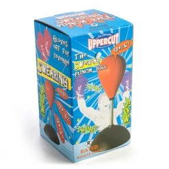 Mdi Swearing Mini Punch Ball