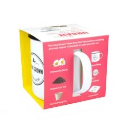 Steady Sticks Gifts For Sisters Grow Your Own Herbal Tea Kits | Urban Greens