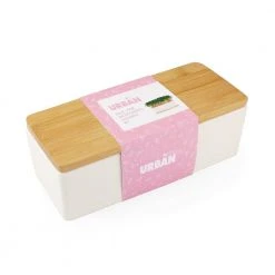 Steady Sticks Urban Greens Microgreens Growing Kit - Pink Kale Foodie