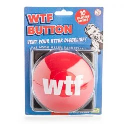 Mdi Novelty Buttons WTF! Slammer Button