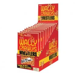 William Valentine New Wally Crawly Wrestlers